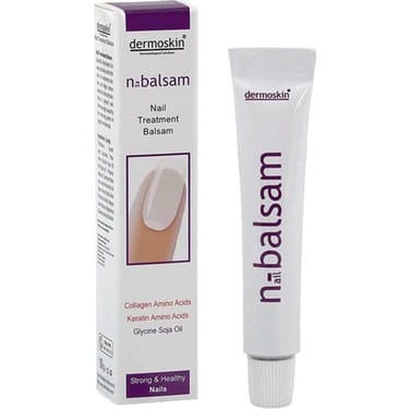 Dermoskin N-Balsam Tırnak Bakım Kremi 10ml 2 110000767303664