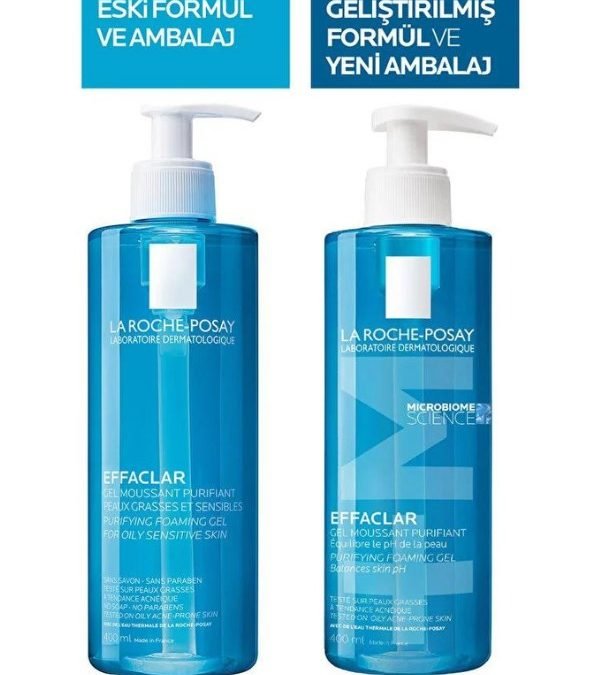 La Roche-Posay Effaclar Jel 400ml 3 13d6a206dc9a4ee481519a9120ffd20a 1