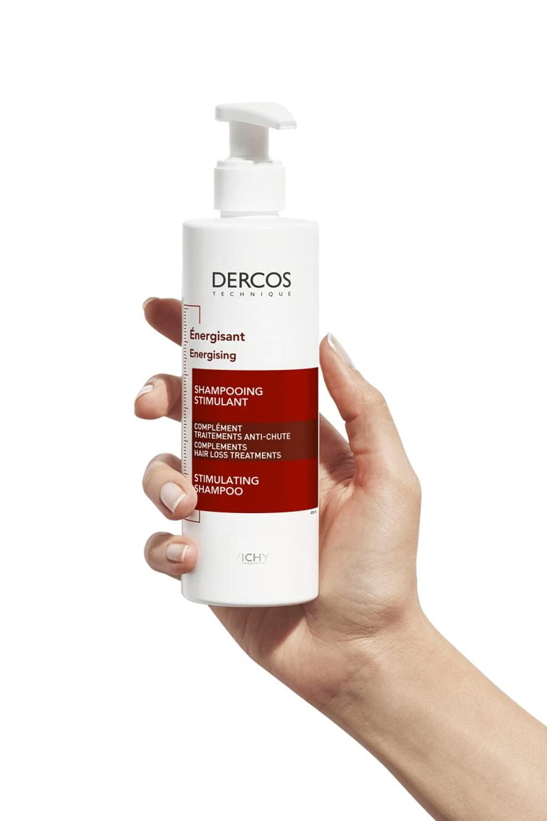 Vichy Dercos Saç Dökülmesine Karşı Şampuan 400ml 2 Vichy Dercos Saç Dökülmesine Karşı Şampuan
