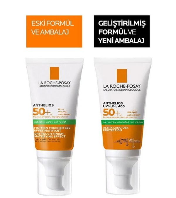 La Roche Posay Yağlı ve Karma Ciltler İçin Yüz Güneş Kremi 50 ml 3 85ac374ba5874756aef9b7d258707ab9 1