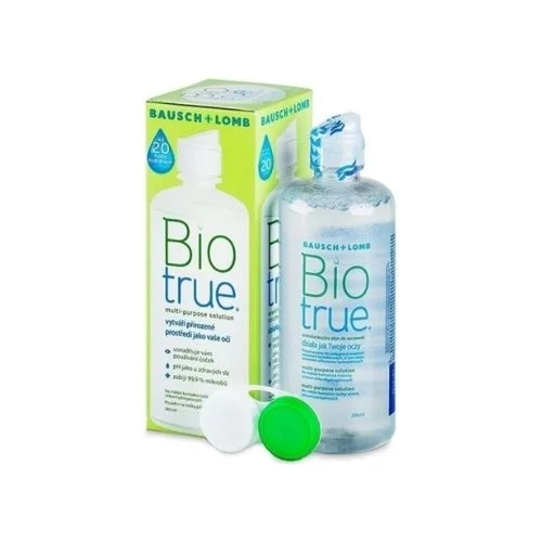 Biotrue Lens Solüsyonu 300 ml