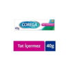 Corega Tat İçermez Diş Protezi Yapıştırıcı Krem 40 gr