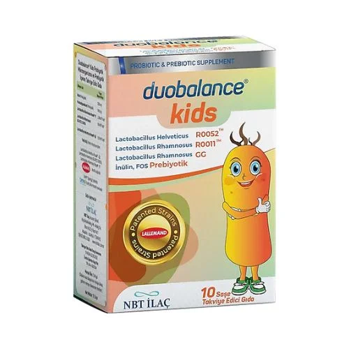 Duobalance Kids 10 Şase