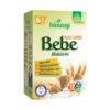 Hünnap Keçi Sütlü Ve Vitaminli Bebe Bisküvisi 400 gr
