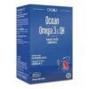 Ocean Omega 3 Takviye Edici Gıda 30 Kapsül