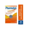 Pharmaton Vitality 20 Tablet Takviye Edici Gıda 3 Pharmaton Vitality 20 Tablet Takviye Edici Gıda