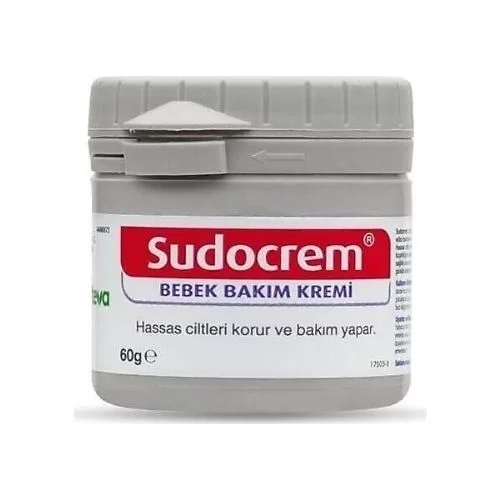 Sudocrem Pişik Kremi 60 gr