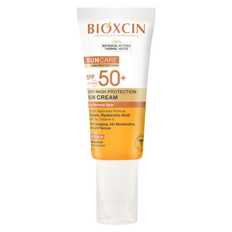 Bioxcin Sun Care Güneş Kremi SPF 50+ 50 ml 2 bioxcin sun care kuru ciltler icin gunes kremi spf 50 50 ml bioxcin 190434 73 B