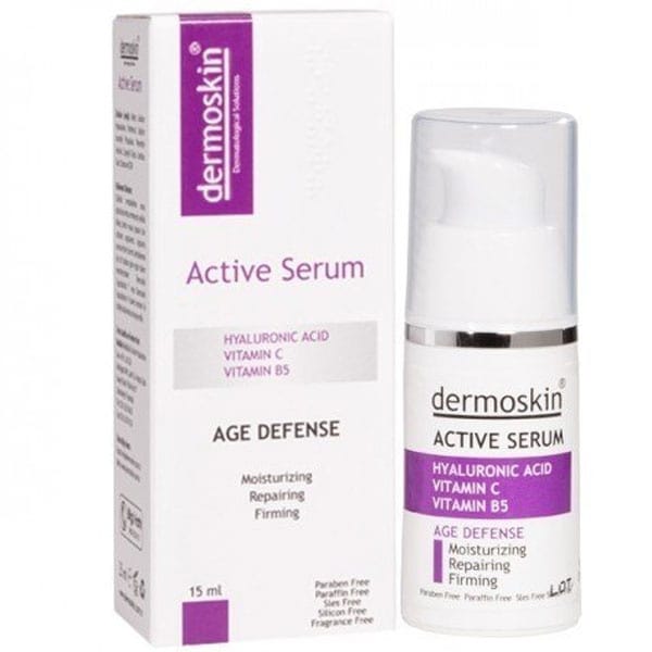 Dermoskin Active Serum 15 ML Nemlendirici Serum 2 dermoskin active serum 15 ml nemlendirici serum 58926 18 B 1