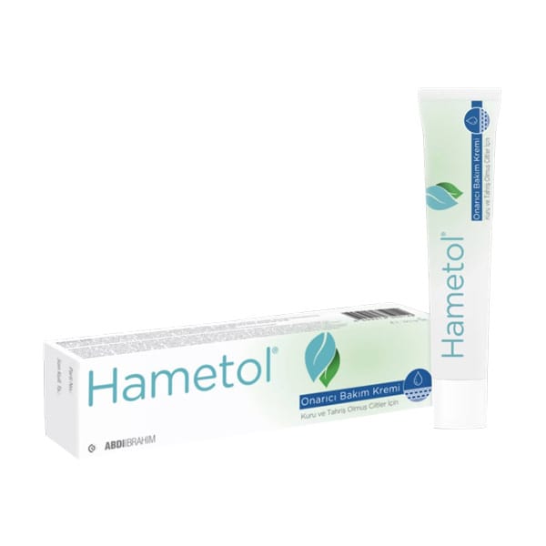 Hametol Onarıcı Bakım Kremi 30 Gr 2 hametol onarici bakim kremi 30 gr 62893 22 B