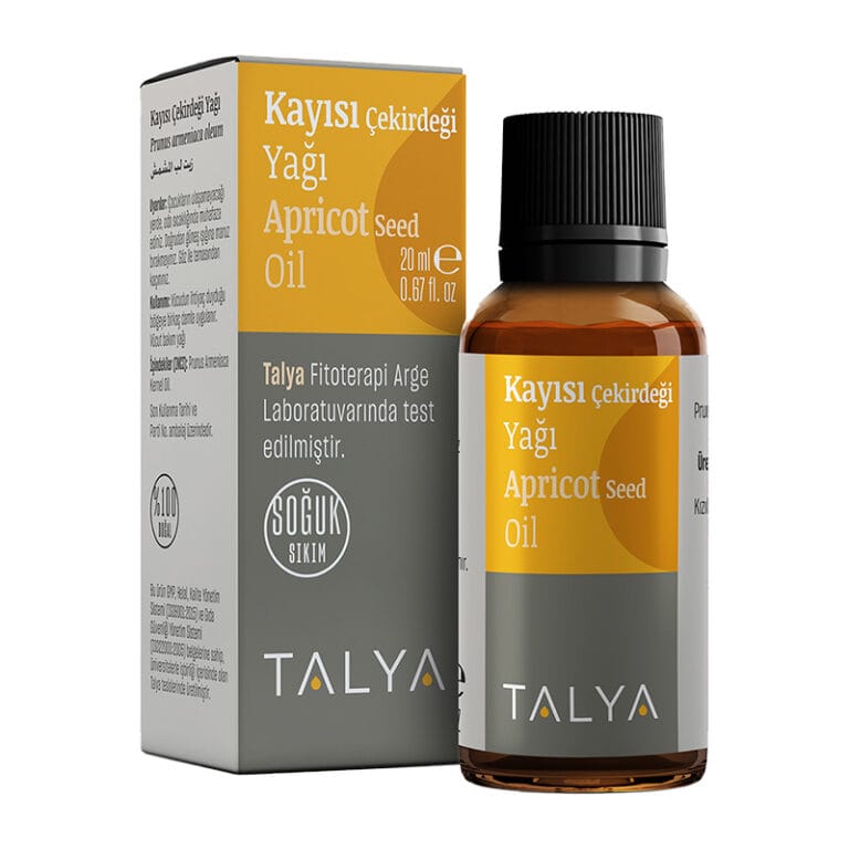 Kayısı Çekirdeği Yağı Talya 20 CC 2 talya kays ekirdei ya 20 ml 68128