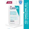 CeraVe Yağlı ve Akneye Eğilimli Ciltler İçin Yüz Temizleme Jeli 236ml 3 CeraVe Yağlı ve Akneye Eğilimli Ciltler İçin Yüz Temizleme Jeli 236ml