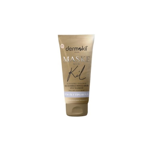 Dermokil Special Soyulabilir Kil İçerikli Gold Maske 75 ml 2 24978054c6a149be9d882abc81b161fb 1