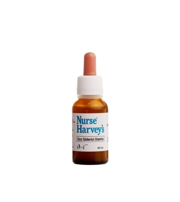 Nurse Harvey's Gaz Giderici Damla 20 ml