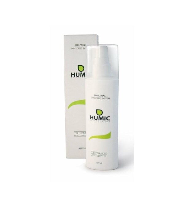 Humic Akne Yüz Temizleme Jeli 100 ml