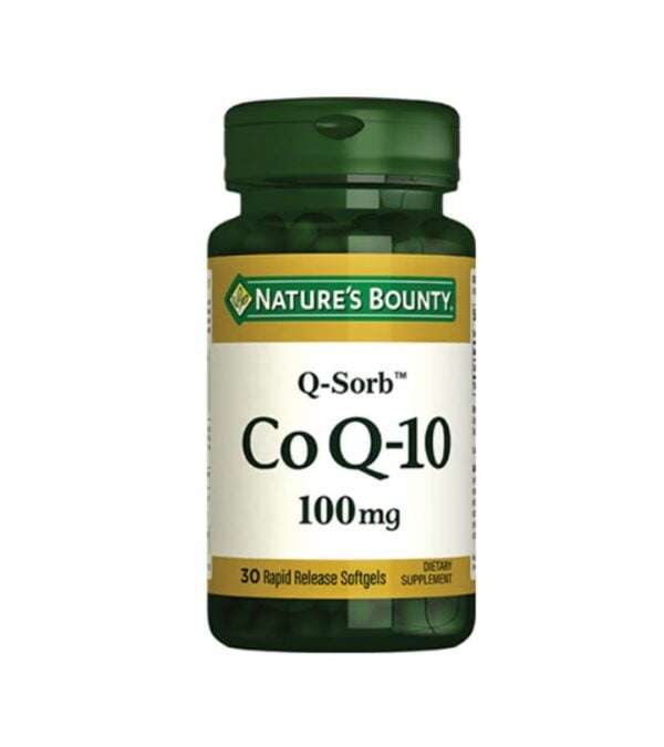Natures Bounty Multi-Day With Green Tea 50 Kapsül