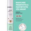 Dermoskin BabyCare Prebiyotik ve Postbiyotik Yüz Kremi 50 ml 2 Dermoskin BabyCare Prebiyotik ve Postbiyotik Yüz Kremi 50 ml
