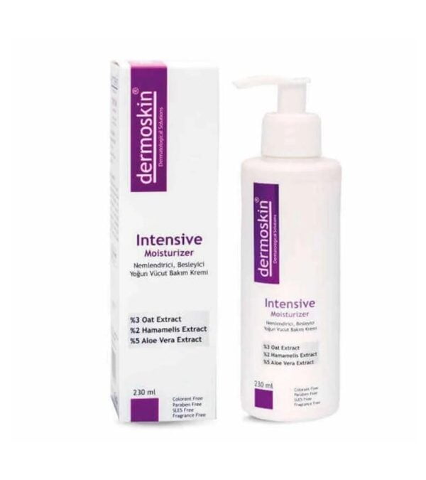 Dermoskin Yoğun Nemlendirici 230 ml