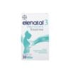 Elenatal 3 Takviye Edici Gıda 30 Kapsül