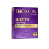 Bioxcin Biotin 5000 Mcg 30 Tablet Saç ve Tırnak Vitamini