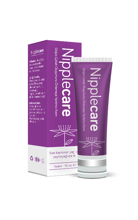 Nipplecare Göğüs Çatlaklarını Önlemeye Yardımcı Krem 2 Nipplecare Mp