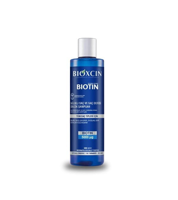 Bioxcin Biotin Şampuan 300 ml