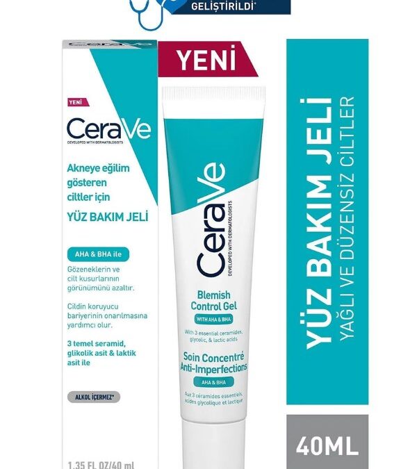 CeraVe Blemish Control Gel 40 ml