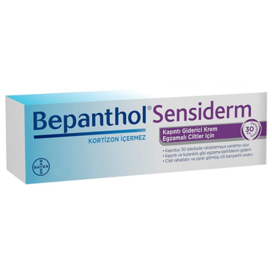 bepanthol sensiderm krem 20 gr 59924 21 O