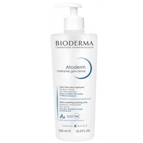 Bioderma Atoderm Intensive Baume 500 ml 2 Bioderma Atoderm Intensive Baume 500 ml