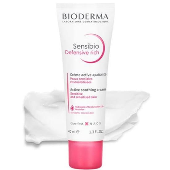 Bioderma Sensibio Nemlendirici Rich Cream 40ml 2 Yağlı Ciltler İçin En Etkili Krem Tavsiyeleri