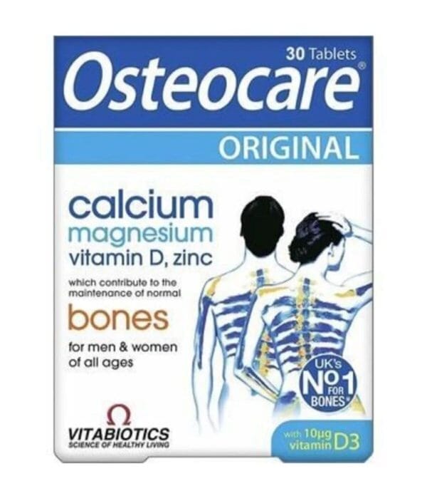 Osteocare Vitamin 30 Tablet