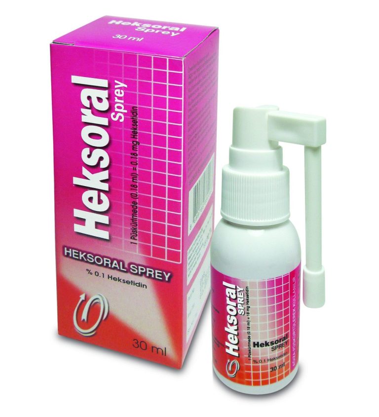 Heksoral Sprey 30 ml 2 heksoral 0.1 oral sprey 30 ml kcm50676374 1 b3628595a04f4c0b9e34259d94370659