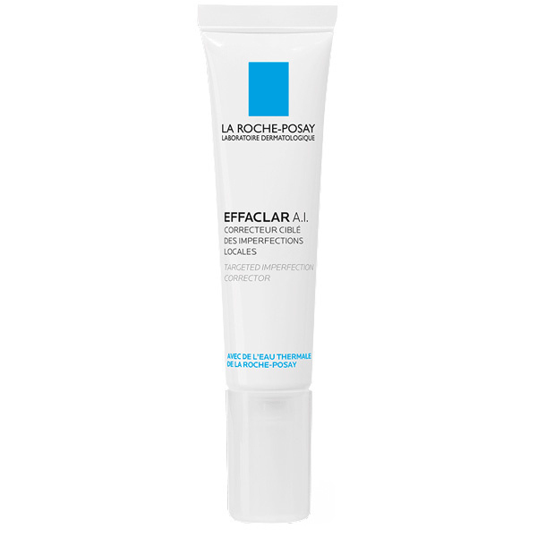 La Roche Posay Effaclar Lokal Bakım Kremi 15 ml 2 la roche posay effaclar ai 15 ml 58265 13 B