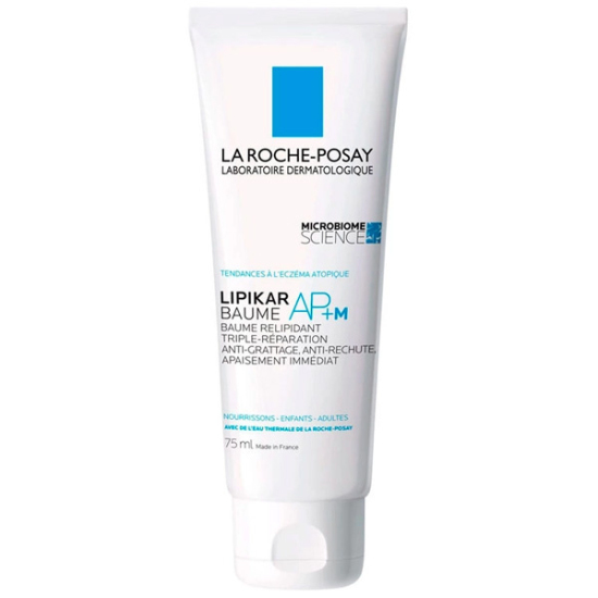 La Roche Posay Lipikar Baume AP+M 75 ML 2 La Roche Posay Lipikar Baume AP+M 75 ML