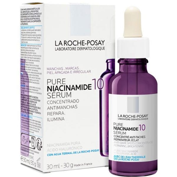 La Roche Posay Niacinamide 10 Leke Karşıtı Serum 2 Cilt Bakımında En Çok Tercih Edilen Ürünler