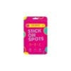 Stick On Spots 2 6ced30d91e71481d8fba03e469a36a2e