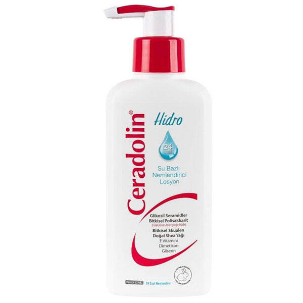 Ceradolin Hidro Su Bazlı Nemlendirici Losyon 200 ml 2 ceradolin hydro su bazli nemlendirici losyon 200 ml 46757 10 B