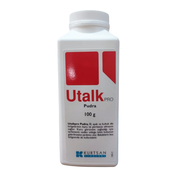 Utalk Pro Pudra 100g 2 utalk pudra pro 100 gr 70460 23 B