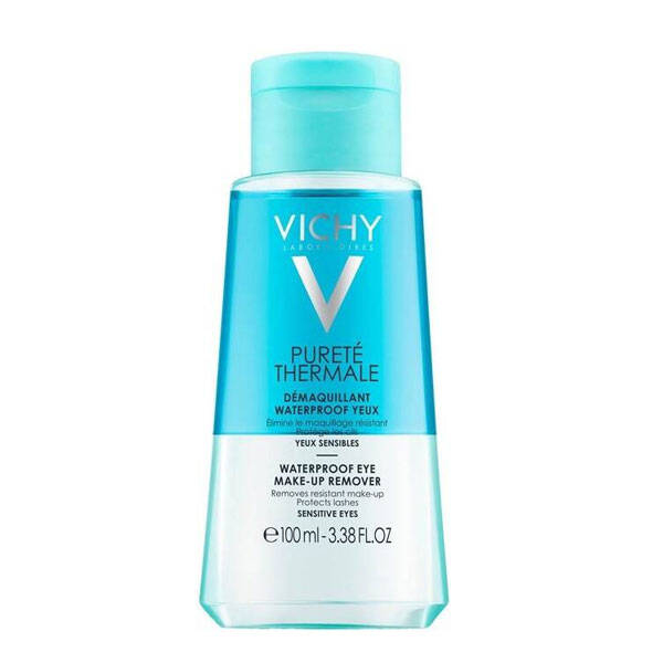 Vichy Purete Thermal Göz Makyaj Temizleyicisi 100 ml 2 Vichy Purete Thermal Göz Makyaj Temizleyicisi 100 ml