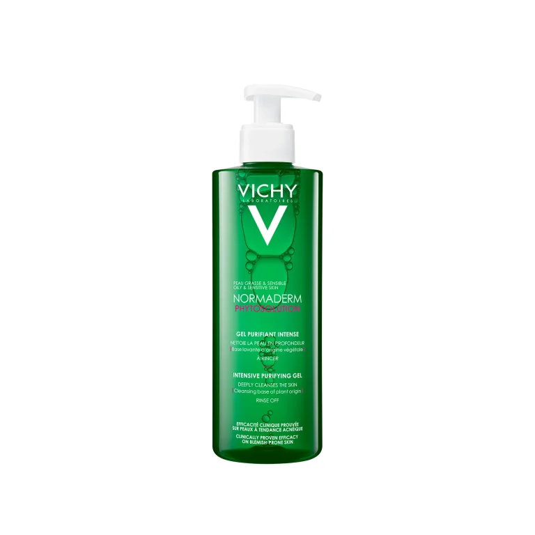 Vichy Normaderm Phytosolution Arındırıcı Jel 400 ml 2 Vichy Normaderm Phytosolution Arındırıcı Jel 400 ml