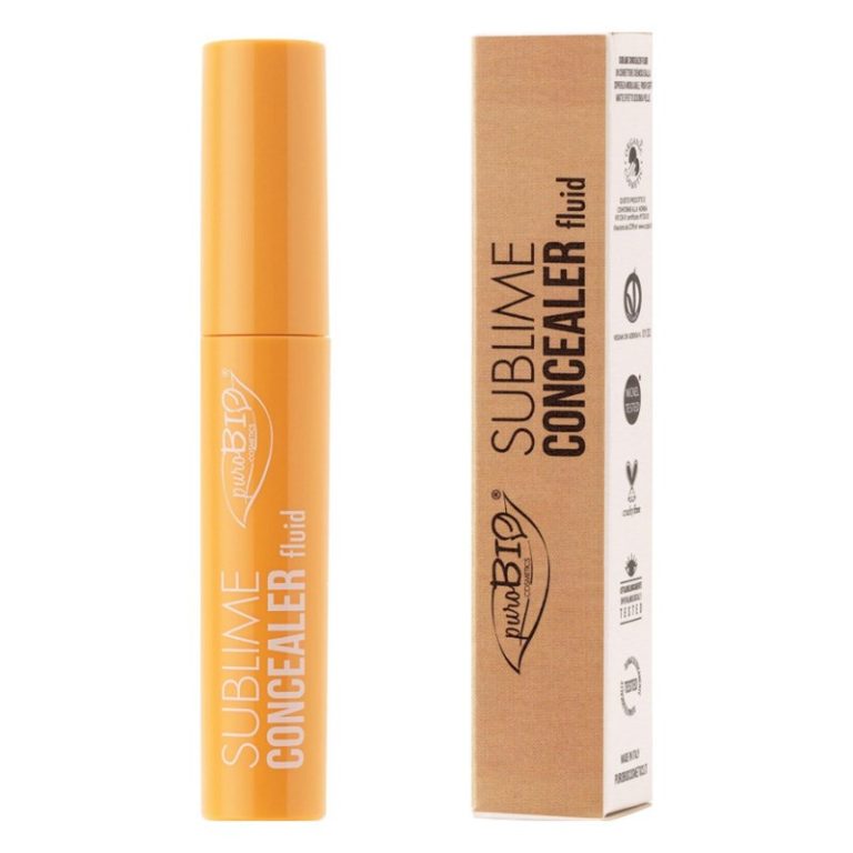 PuroBio Sublime Concealer Kapatıcı 03 2 PuroBio Sublime Concealer Kapatıcı