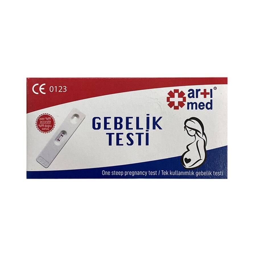 Artımed Gebelık Test