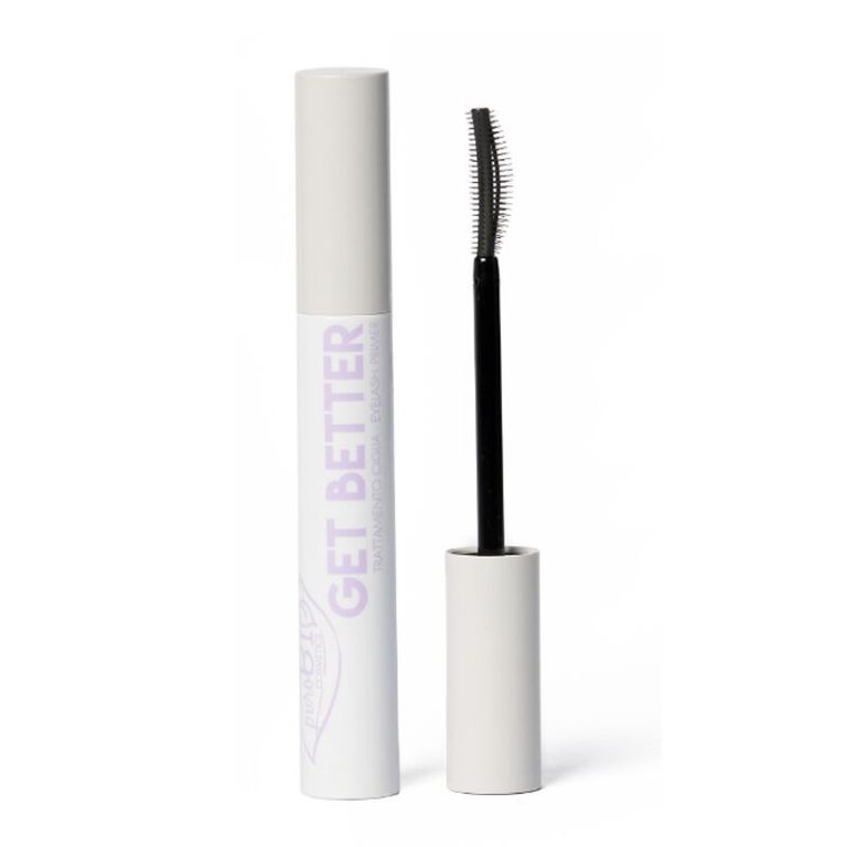 PuroBio Get Better Şeffaf Maskara 10 ml 4 Şeffaf Maskara