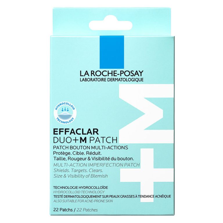 La Roche Posay Effaclar Duo+M Patch 2 la roche posay effaclar duo m patch bant 22 adet la roche posay 204653 85 B