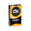 Okey Hisset İnce Formlu 10 Adet Prezervatif 2 9479b88918064a9987715e837b0cf293