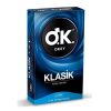 Okey Klasik Prezervatif 10 adet 2 cd81b39041484156a0ca76de625d10a5