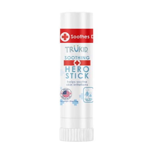 Trükid Hero Stick, Anlık Yatıştırıcı ve Onarıcı Stick 15.6 Gr