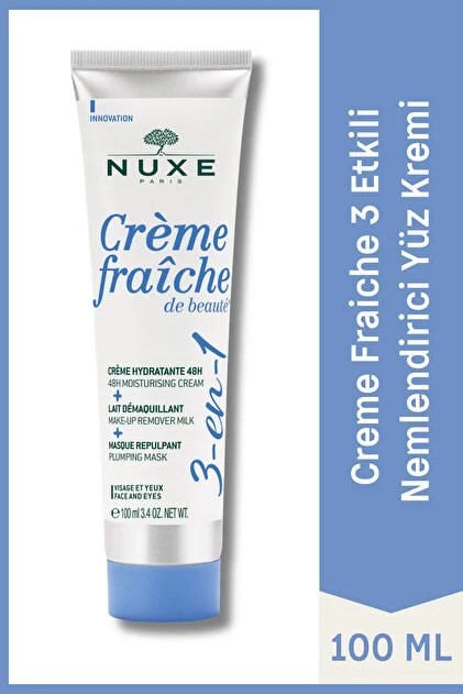 Nuxe Creme Fraiche De Beaute 3in1 100 ml