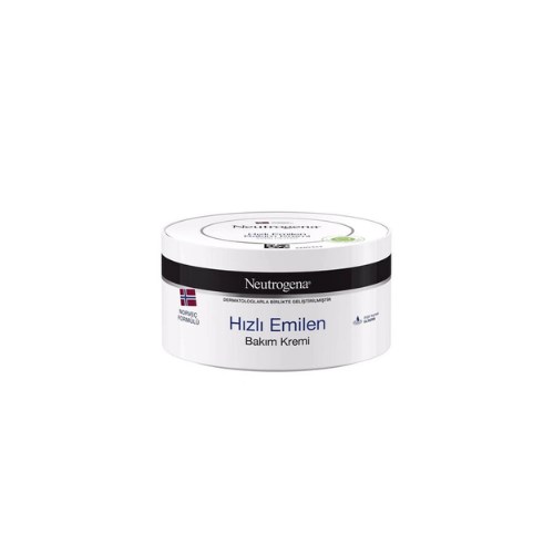 Neutrogena Hızlı Emilen Bakım Kremi 200 ml