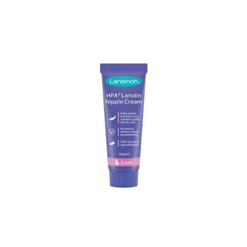 Lansinoh HPA Lanolin Göğüs Ucu Kremi 10 ml